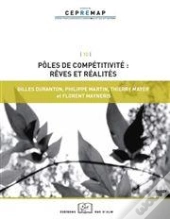 Les Pôles De Compétitivité ; Que Peut-On En Attendre ?