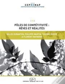 Capa do artigo Les Pôles De Compétitivité ; Que Peut-On En Attendre ?
