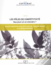 Capa do artigo Les Pôles De Compétitivité : Que Peut-On En Attendre ?
