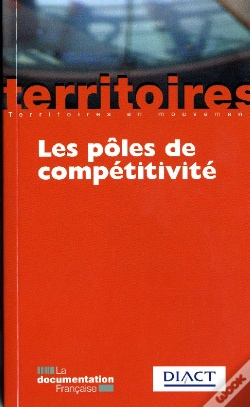 Capa do artigo Les Pôles De Compétitivité