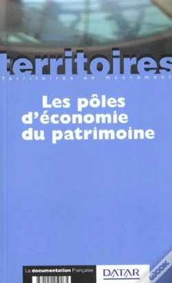 Capa do artigo Les Poles D'Economie Au Patrimoine