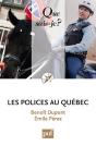Les Polices Au Québec (2e Édition) - Preview