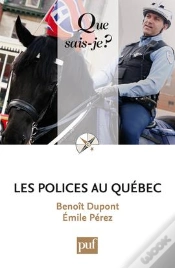 Capa do artigo Les Polices Au Québec (2e Édition)