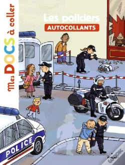 Capa do artigo Les Policiers