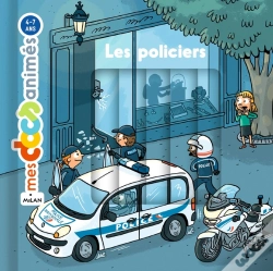 Capa do artigo Les Policiers
