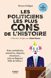 Capa do artigo Les Politiciens Les Plus Cons De L