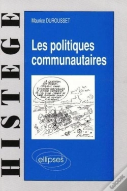 Capa do artigo Les Politiques Communautaires
