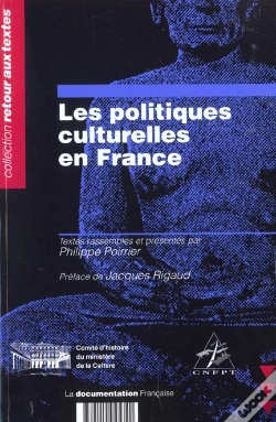 Capa do artigo Les Politiques Culturelles En France