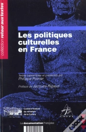 Capa do artigo Les Politiques Culturelles En France