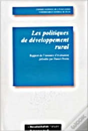 Capa do artigo Les Politiques De Developpement Rural