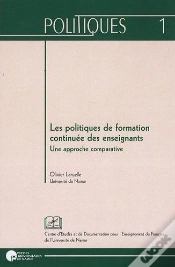 Capa do artigo Les Politiques De Formation Continue Des Enseignants