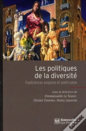 Capa do artigo Les Politiques De La Diversité ; Expériences Anglaises Et Américaines