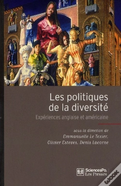 Capa do artigo Les Politiques De La Diversité ; Expériences Anglaises Et Américaines