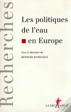 Capa do artigo Les Politiques De L'Eau En Europe