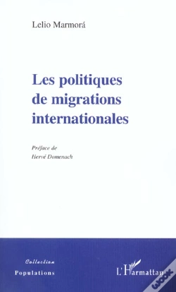 Capa do artigo Les Politiques De Migrations Internationales