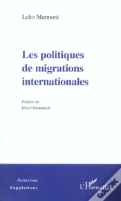 Capa do artigo Les Politiques De Migrations Internationales