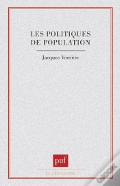 Capa do artigo Les Politiques De Population
