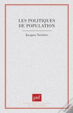 Capa do artigo Les Politiques De Population
