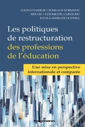 Capa do artigo Les Politiques De Restructuration Des Professions De L