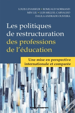 Capa do artigo Les Politiques De Restructuration Des Professions De L'Éducation