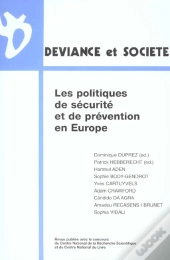 Les Politiques De Securite Et Prevention