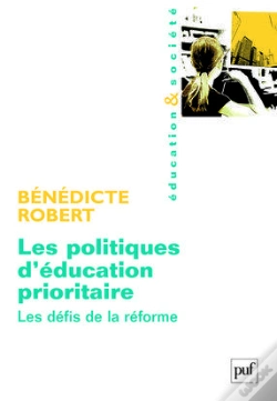 Capa do artigo Les Politiques D'Éducation Prioritaire ; Les Défis De La Réforme