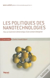 Capa do artigo Les Politiques Des Nanotechnologies ; Pour Un Traitement Démocratique D
