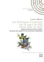 Les Politiques D'Insertion Par Le Sport Du Mjs Entre 1981 Et 2002 ; Analyse Comparée De Deux Publics, Les Jeunes Des Quartiers Et Les Personnes Handicapées - Preview