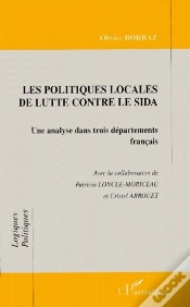 Capa do artigo Les Politiques Locales De Lutte Contre Le Sida ; Une Analyse Dans Trois Départements Français