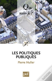 Capa do artigo Les Politiques Publiques (8e Édition)