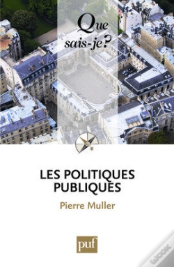 Capa do artigo Les Politiques Publiques (8e Édition)