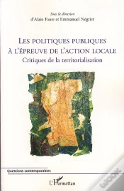Capa do artigo Les Politiques Publiques À L