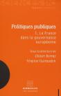 Les Politiques Publiques En France - Preview