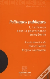 Capa do artigo Les Politiques Publiques En France