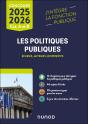Les Politiques Publiques : Enjeux, Acteurs, Dispositifs ; Catégories A Et B (Édition 2025/2026) - Preview