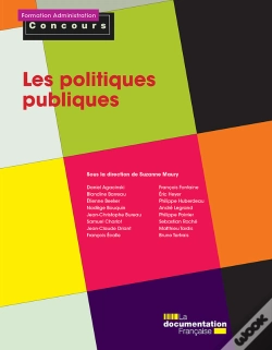 Capa do artigo Les Politiques Publiques