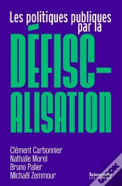 Capa do artigo Les Politiques Publiques Par La Défiscalisation