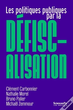 Capa do artigo Les Politiques Publiques Par La Défiscalisation