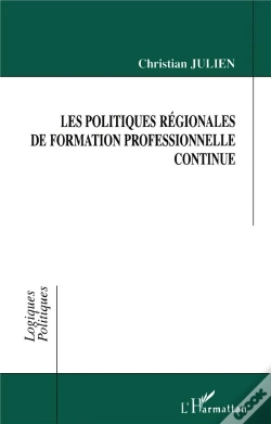Capa do artigo Les Politiques Regionales De Formation Professionnelle Continue