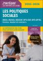 Les Politiques Sociales : Dees, Deass, Decesf, Bts Esf, Bts Sp3s, Licence, Master Et Concours (Édition 2025/2026) - Preview