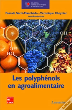 Capa do artigo Les Polyphénols En Agroalimentaire