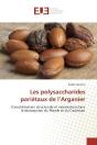 Les Polysaccharides Parietaux De L'Arganier - Preview