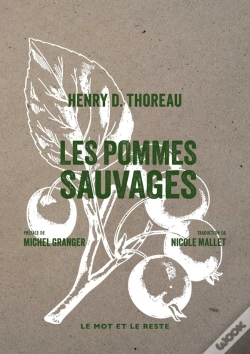 Capa do artigo Les Pommes Sauvages