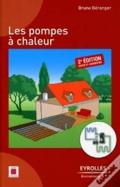 Capa do artigo Les Pompes À Chaleur (2e Édition)