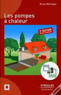 Capa do artigo Les Pompes À Chaleur (2e Édition)
