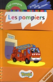 Capa do artigo Les Pompiers