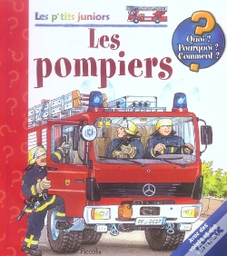Capa do artigo Les Pompiers