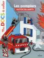 Les Pompiers ; Autocollants - Preview