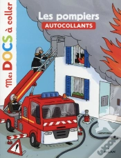 Capa do artigo Les Pompiers ; Autocollants