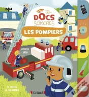 Capa do artigo Les Pompiers ; Baby Docs